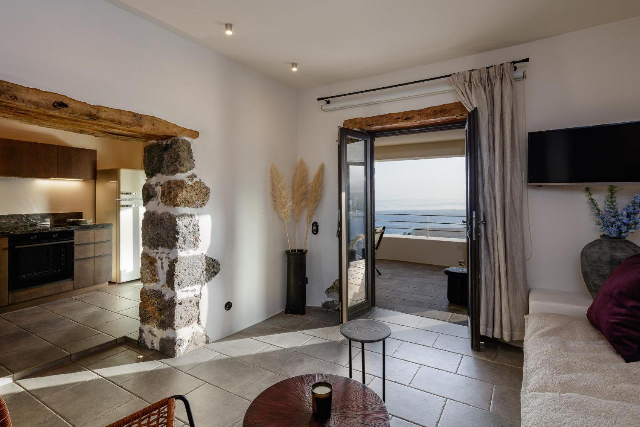 Fedra Suites Plakias Extérieur photo