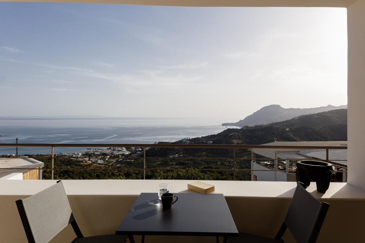 Fedra Suites Plakias Extérieur photo