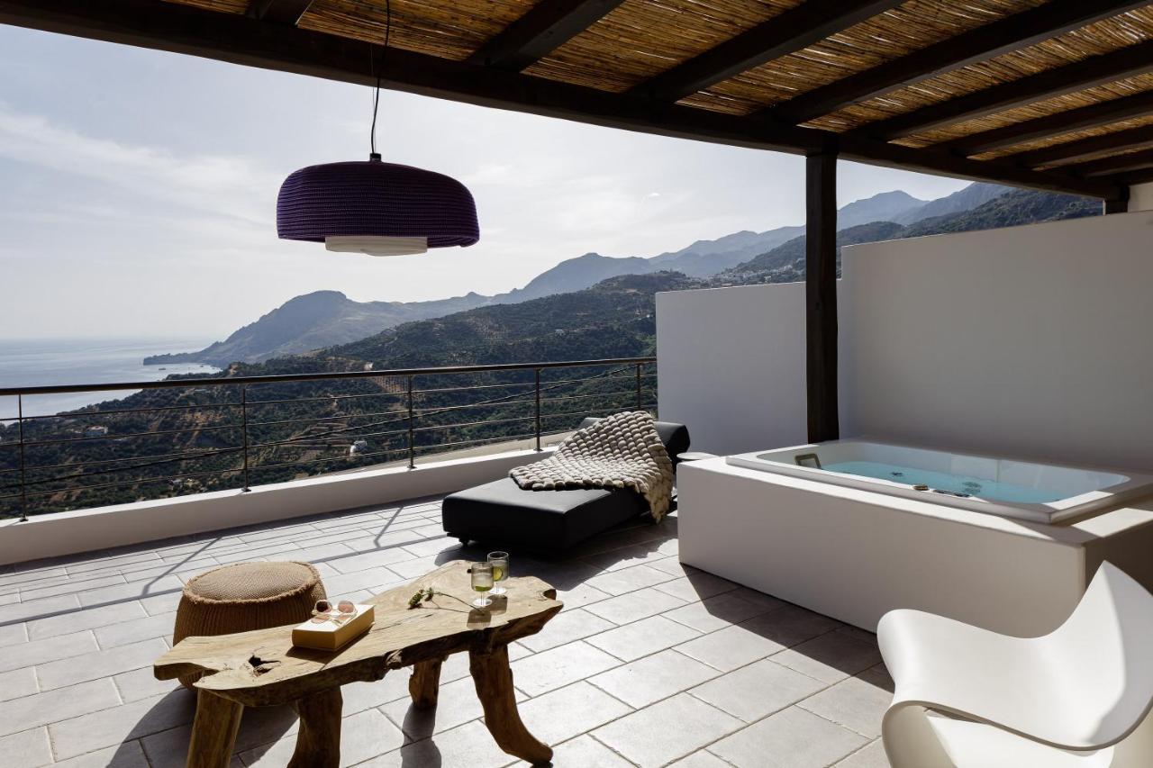 Fedra Suites Plakias Extérieur photo